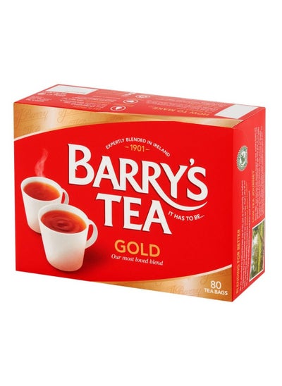 Buy Gold Blend 80 Tea Bags in UAE