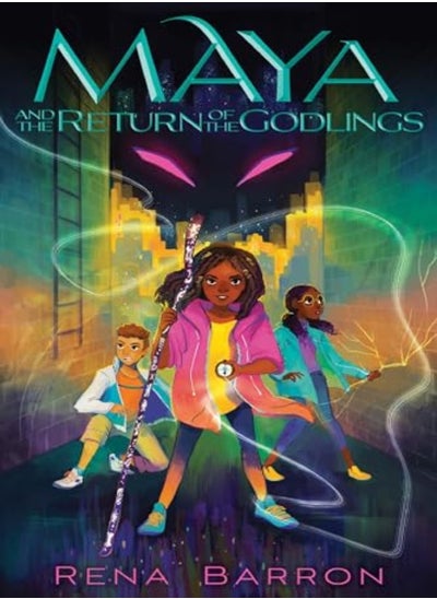 Buy Maya and the Return of the Godlings in UAE