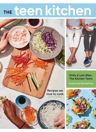 اشتري The Teen Kitchen : Recipes We Love to Cook في الامارات