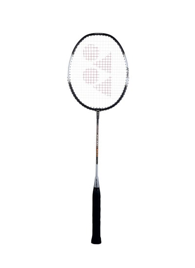 Buy BADMINTON RACQUET ZR 100 LIGHT BLACK G4 in Saudi Arabia