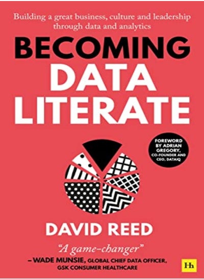 اشتري Becoming Data Literate في الامارات