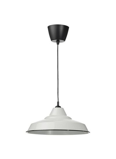 Buy Pendant Lamp White 38 Cm in Saudi Arabia