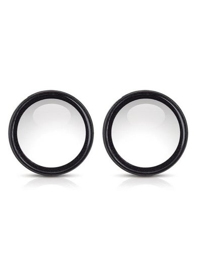 اشتري Protective Lens for HERO3, HERO3+ and HERO4 2 Pack Black في الامارات