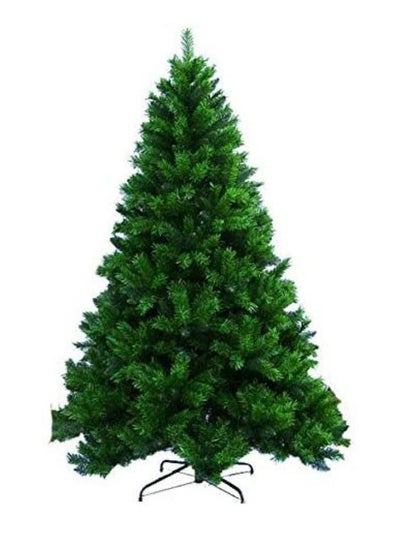 اشتري Decorative Artificial Christmas Tree Xmas Tree Home Decor Garden Office Hotel 180 cm (700 Tips） في الامارات