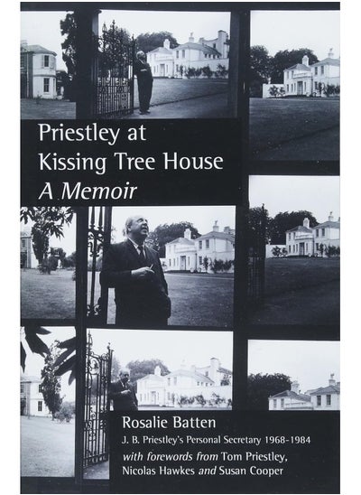 Buy Priestley At Kissing Tree House: A Memoir in UAE