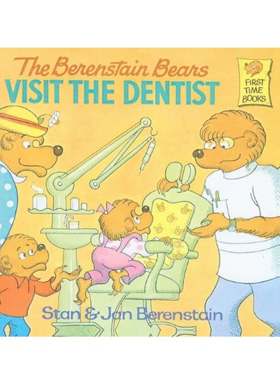 Buy The Berenstain Bears Visit The Dentist in UAE