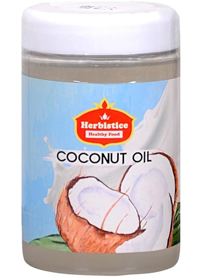 Buy Natural Coconut Oil 250ml in Egypt