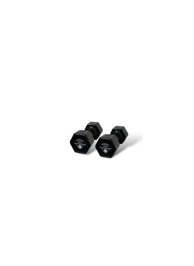 Buy Hulk dumbbells – 2 pieces 1 kg in Egypt