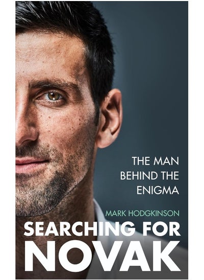 اشتري Searching for Novak: The man behind the enigma في الامارات