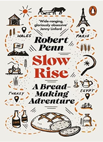 Buy Slow Rise: A Bread-Making Adventure in UAE