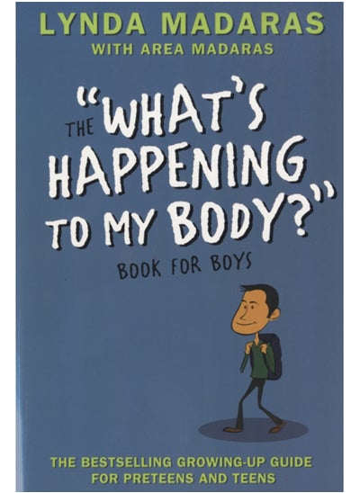 Buy What's Happening to My Body? Book for Boys : Revised Edition in Saudi Arabia