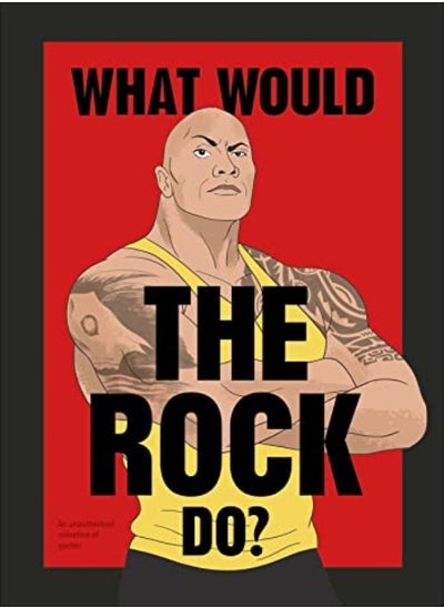 اشتري What Would The Rock Do? في الامارات