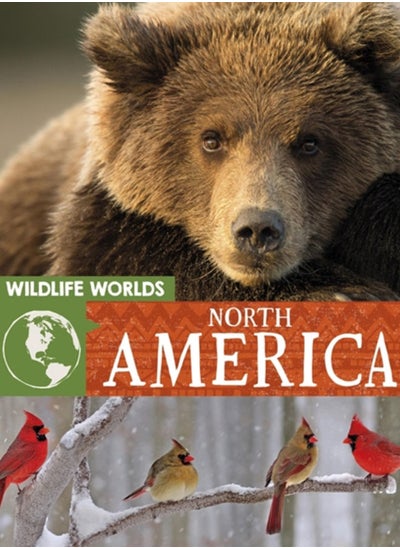 اشتري Wildlife Worlds: North America في الامارات