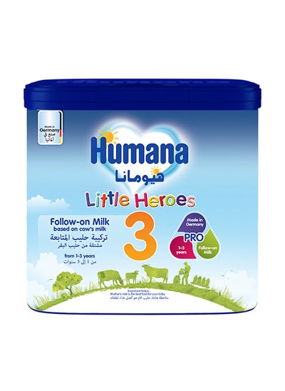 Buy Baby Milk, Stage 3, From 1-3 Years - 400 Gm in Saudi Arabia