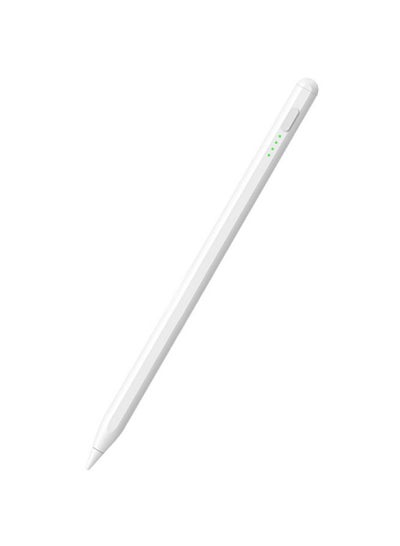 Buy Suitable For Apple Pencil Stylus 2nd Generation Capacitive Pen IPad Drawing Special Handwriting Pen in Saudi Arabia