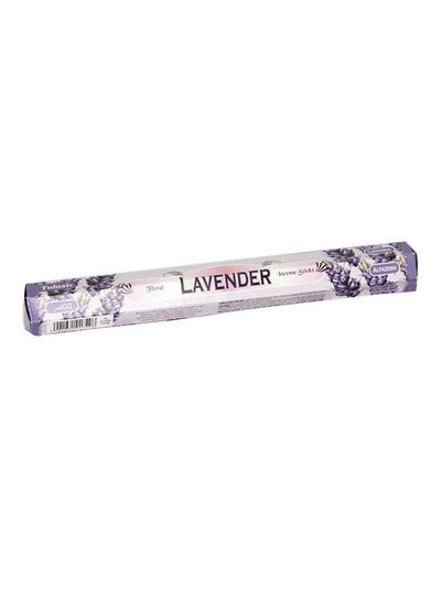 اشتري Lavender 20  Sticks Agarbathi Incense في الامارات