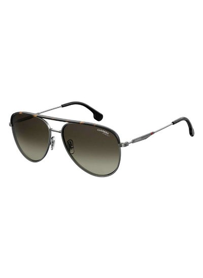 Buy Unisex Full Rim Sunglasses - 209/S/SAM 085K HA 58 - Lens Size: 58 Mm in UAE