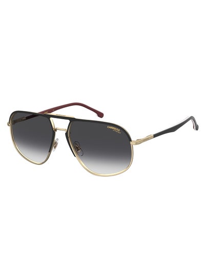 Buy Men's UV Protection Navigator Sunglasses - Carrera 318/S Black Millimeter - Lens Size: 60 Mm in Saudi Arabia