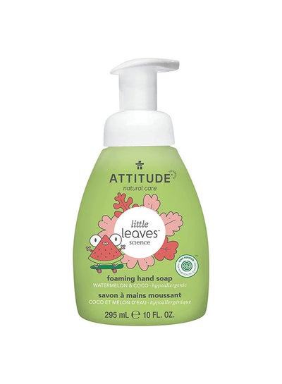 Buy Foaming Hand Soap For Kids, Hypoallergenic, Ewg Verified, Plant, Mineral-Based Ingredients, Watermelon And Coco, 295 Ml in Saudi Arabia