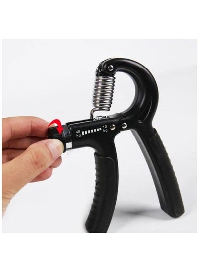 اشتري Rx Adjustable Resistance Hand Grip For Strength Training في مصر