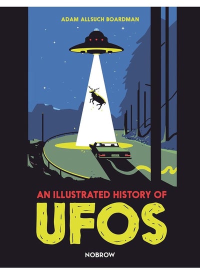 اشتري An Illustrated History of UFOs في الامارات