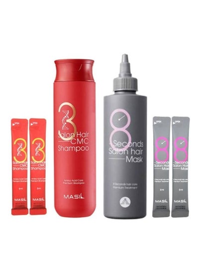 اشتري 38 Salon Hair Set في الامارات