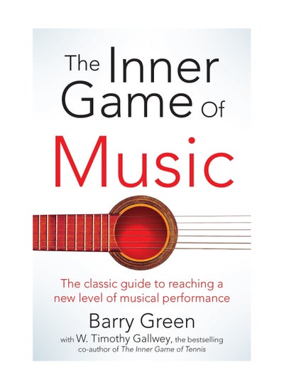 اشتري The Inner Game of Music في الامارات