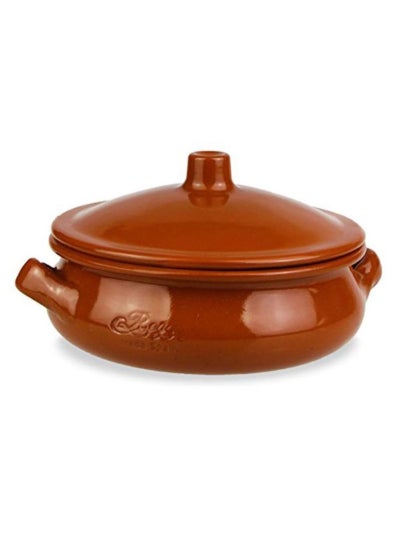 اشتري Regas Clay Casserole 23cm في الامارات