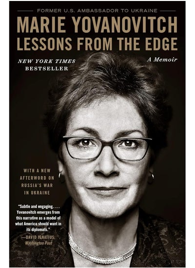 Buy Lessons from the Edge: A Memoir in UAE