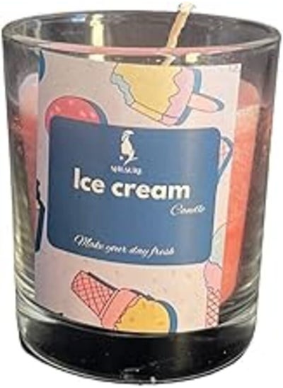 Buy SHESURE Ice Cream Candle in Egypt