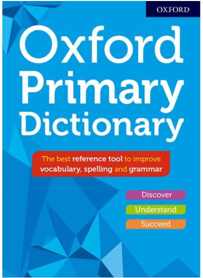 اشتري Oxford Primary Dictionary في الامارات