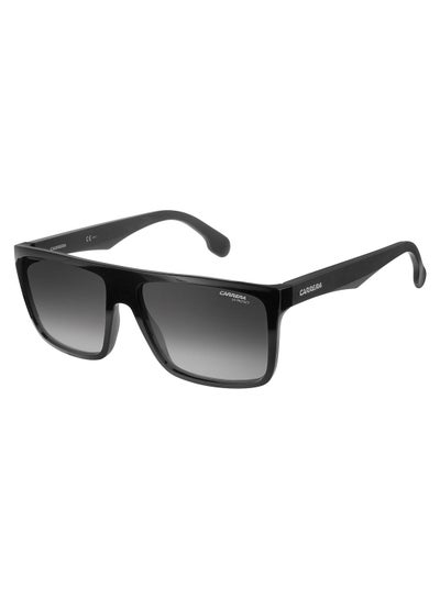 Buy UV Protection Rectangular Eyewear Sunglasses CARRERA 5039/S  BLACK 58 in UAE
