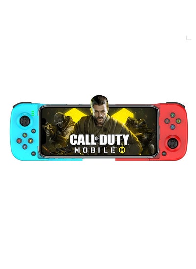 Buy Game Controller for iPhone Samsung Android Phone iPad Tablet PC Bluetooth Low Latency Joystick Gamepad in Saudi Arabia