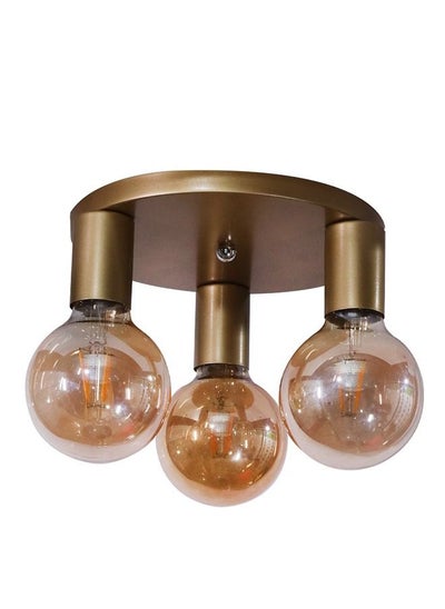 Buy Peto Ceiling Lamp - 3 Lights in Egypt