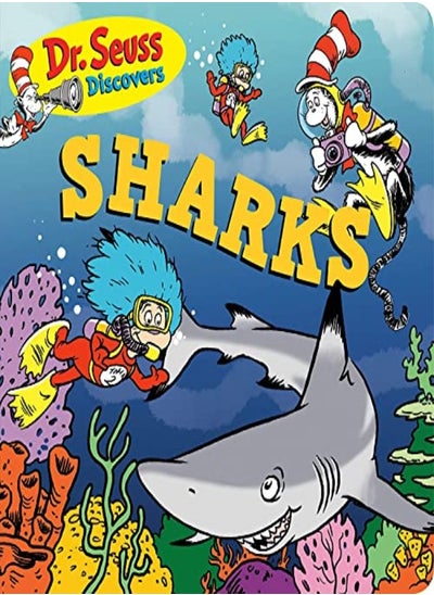 Buy Dr. Seuss Discovers: Sharks in UAE