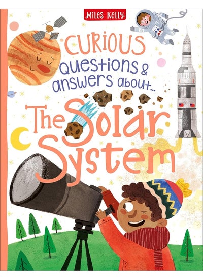 Buy Curious questions & answers about the solar system in UAE