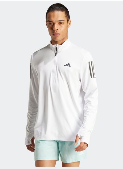 Buy Own The Run Half-Zip Track Top in Egypt