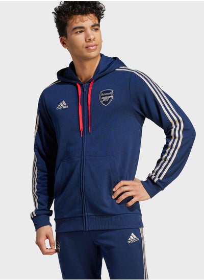 Buy Arsenal Dna Full-Zip Hoodie in Saudi Arabia