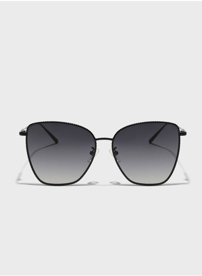 اشتري Dahlia Rectangular Sunglasses في الامارات