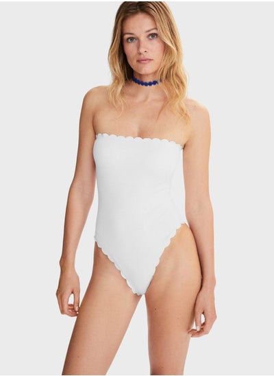 Buy Bardot High Leg Swimsuit in UAE