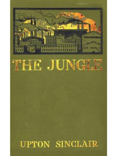 اشتري The Jungle Paperback في مصر