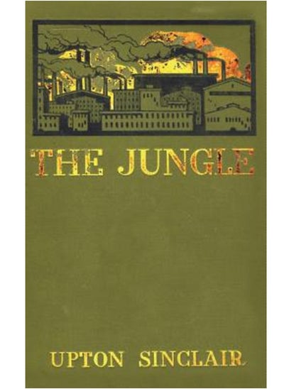 Buy The Jungle Paperback in Egypt