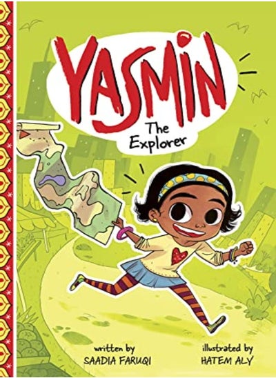 اشتري Yasmin the Explorer في الامارات