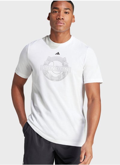 Buy Essential T-Shirt in UAE