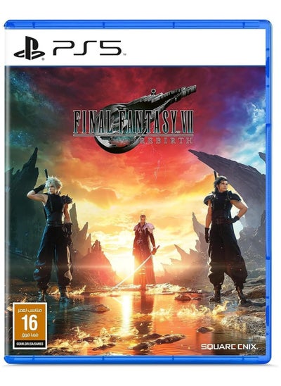 Buy FINAL FANTASY VII REBIRTH - (PS5) in Saudi Arabia