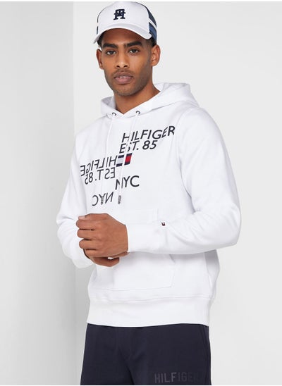 Buy Slogan Hoodie in UAE