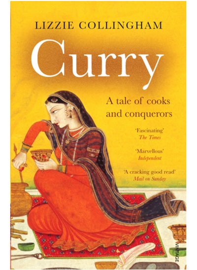 اشتري Curry : A Tale of Cooks and Conquerors في الامارات