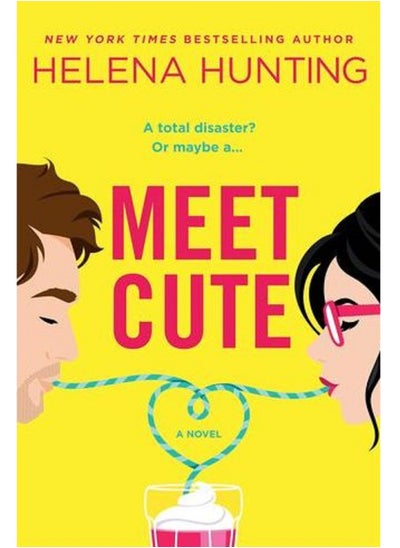 Buy Meet Cute - BY Helena Hunting English Paperback in Egypt