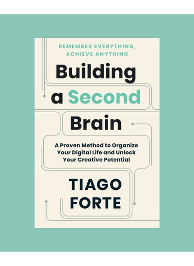 Buy building a second brain tiago forte in Egypt