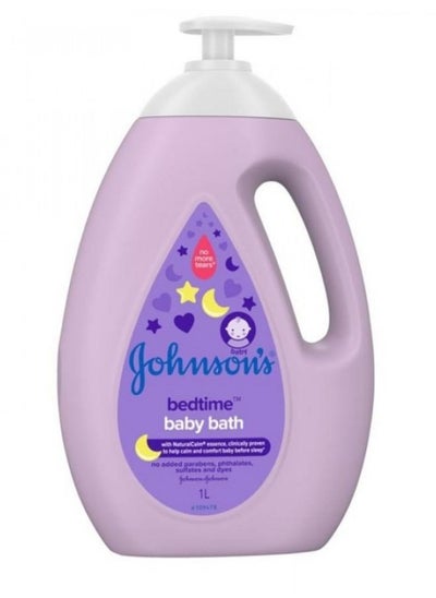 Buy Bedtime Baby Bath 1 Liters in UAE